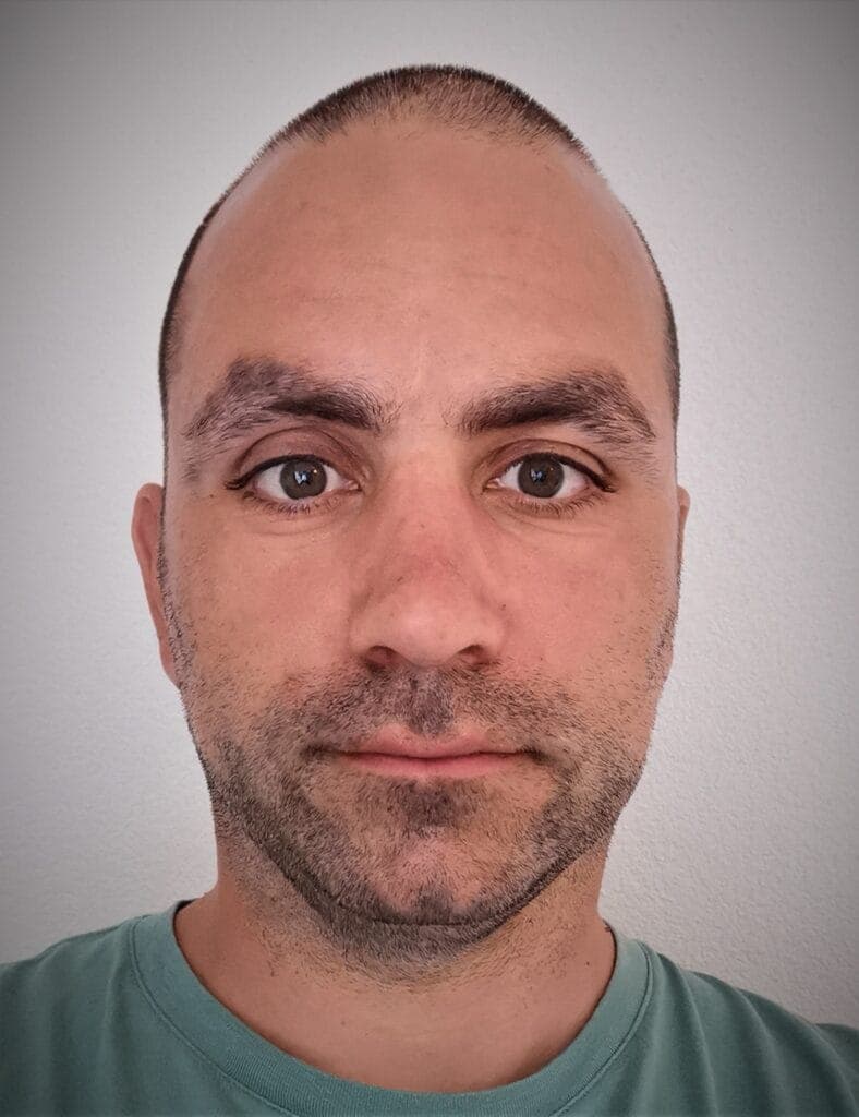 Bruno Lopes, Responsable d'Exploitation, Sotridec SA