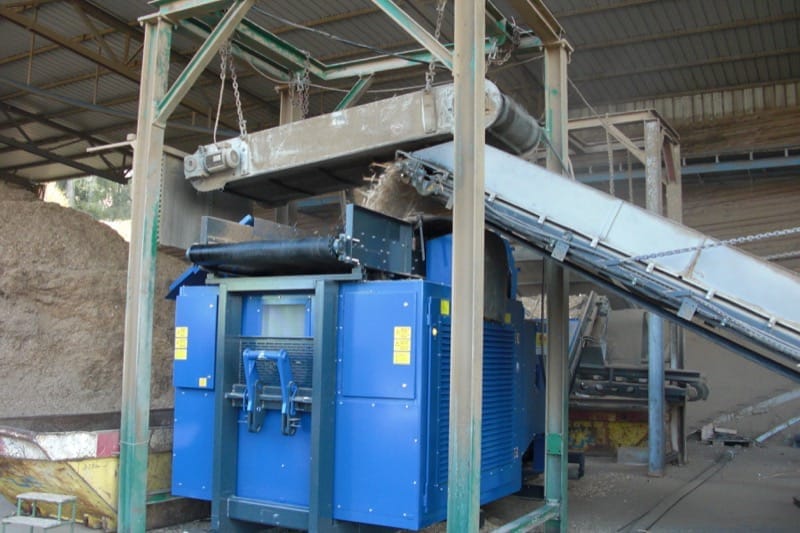 Holz-u.-Stockrecycling_Husmann_Feinzerkleinerer-HFG-V_Maschine-1