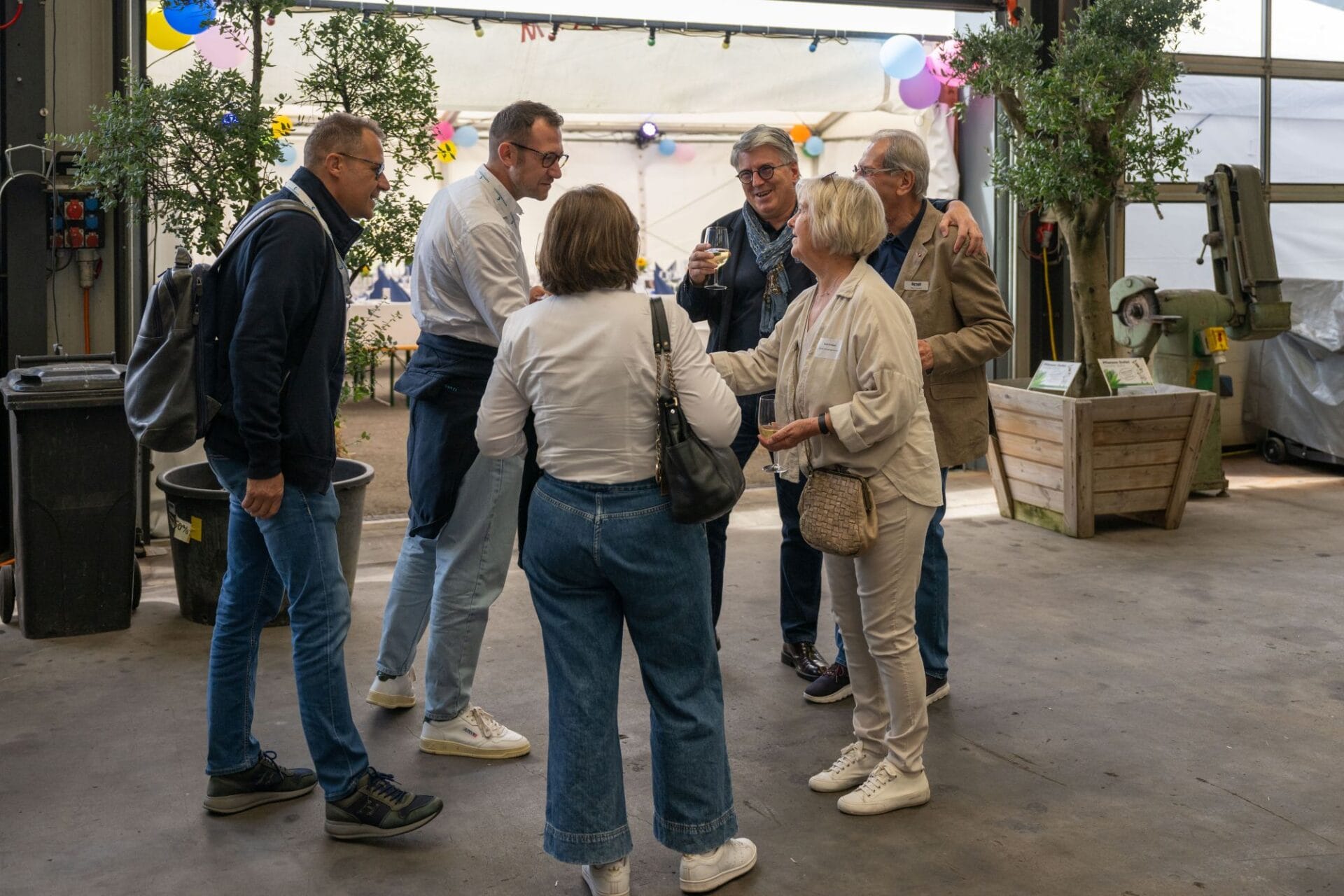 35 Jahre GETAG-30