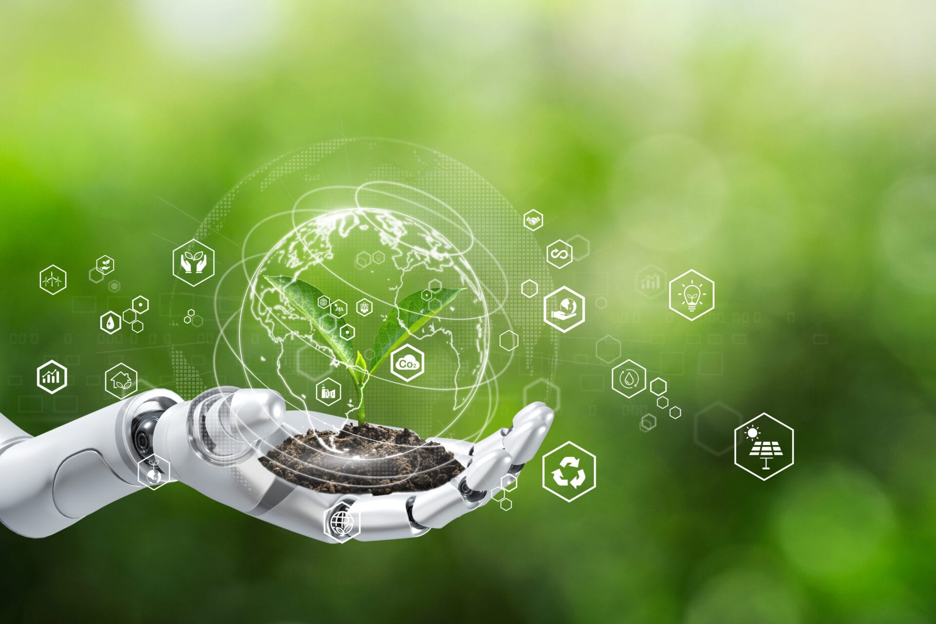 Künstliche Intelligenz in der Recyclingbranche